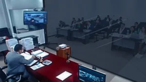 Jueces sin rostro en Perú: proponen esconder identidad de magistrados que condenan a criminales
