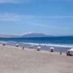 La playa de Carhuaz es una de las más saludables de la región Ica para este verano