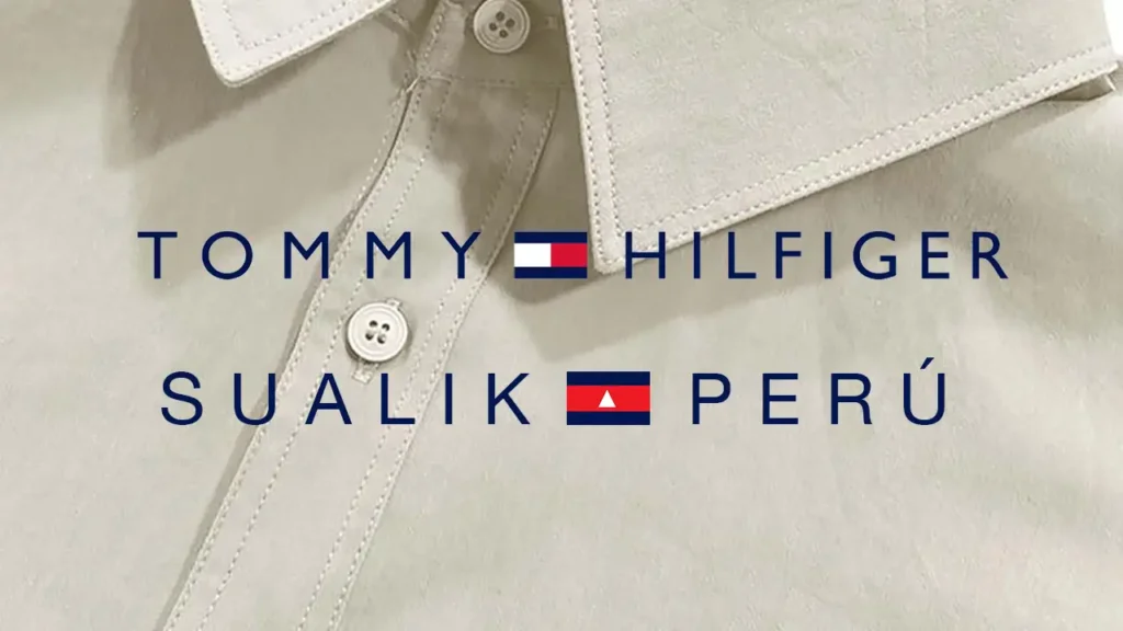 Marca peruana de Cajamarca le una gana disputa legal a Tommy Hilfiger de EE.UU.