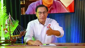 Martín Vizcarra tras quedar inhabilitado: “Keiko Fujimori me tiene miedo, terror, de enfrentarme en las elecciones”