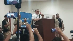 No habrá declaratoria de emergencia para Ica, ministro Santiváñez ignoró el planteamiento