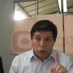 Pedro Castillo pide que le pongan un grillete electrónico en el pie para salir de la cárcel
