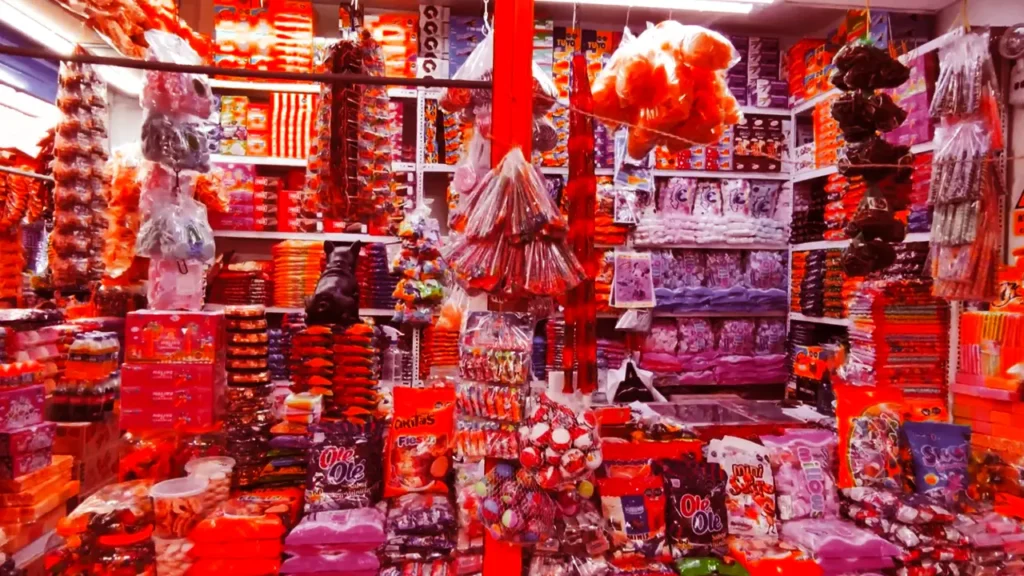 Productos alimenticios en Perú que contienen el colorante rojo n.º 3, declarado cancerígeno en EE. UU.