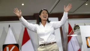 Si mañana fueran las elecciones Keiko Fujimori sería la presidenta, según IPSOS