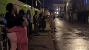 Sismo de 5.1 sacudió la región Ica HOY martes 28 de enero