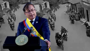 Violencia toma Colombia: presidente Petro declara estado de conmoción interior