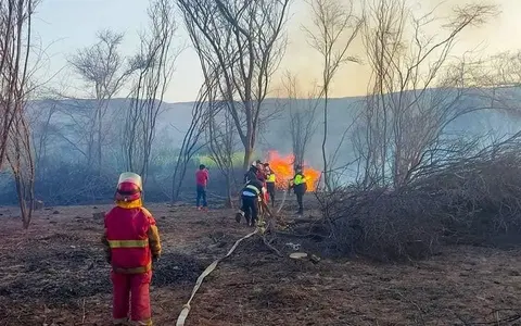 Reportan más de 500 focos de calor en todo el Perú: las regiones críticas están en Ica y Loreto
