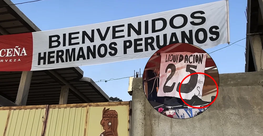 Bolivianos están empezando a cobrar en "soles peruanos" turista canadiense queda en shock