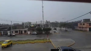 ALERTA: Reporte de lluvias y huaicos en Ica HOY 17 de febrero 2025