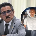 Congresista de Ica, Jorge Marticorena tiene trabajando en su despacho a presunto extorsionador