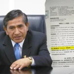 Declaran "rebelde" al congresista Raúl Huamán por no responder a demanda de su sobrino