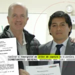 Exfuncionario de Fernando Cillóniz iba ser presidente de EsSalud pero tenía orden de captura