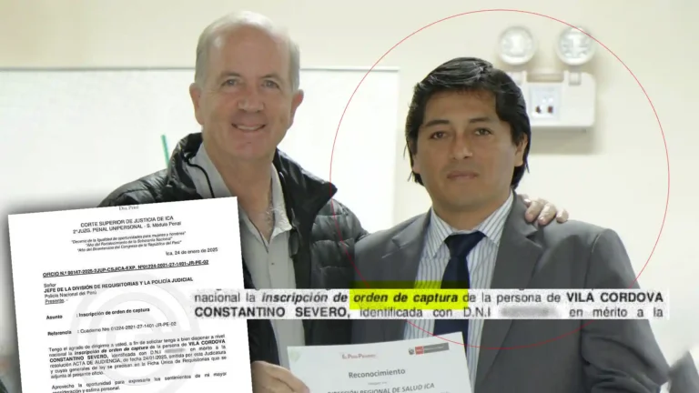 Exfuncionario de Fernando Cillóniz iba ser presidente de EsSalud pero tenía orden de captura - Perú