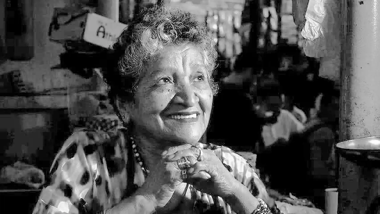 Fallece en Ica, Luz Torres Pineda "Mama Luz" a los 88 años de edad