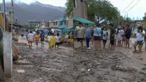 Gobierno incluye a 10 distritos de la región Ica al Estado de Emergencia por lluvias y huaicos