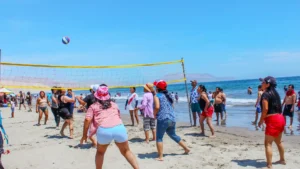 Gobierno Regional de Ica organiza viajes gratuitos a la playa Carhuaz