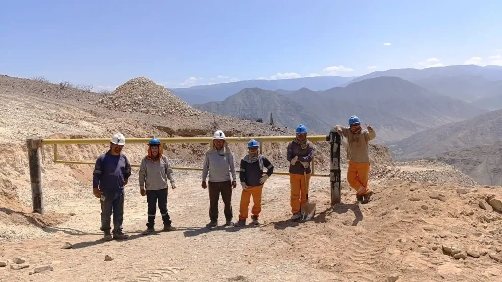 Ica: advierten que correrá sangre por disputa de la mina Sol de Oro en Nasca