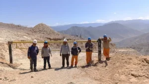 Ica: advierten que correrá sangre por disputa de la mina Sol de Oro en Nasca