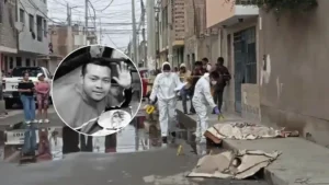 Ica: asesinan de varios disparos a un hombre en Manzanilla