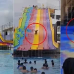 Ica: bañistas sufren severos daños en la cabeza tras caer de tobogán del local "Aqualandia"
