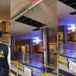 Ica: Clausuran Cinerama de Plaza del Sol por desprendimientos en su techo