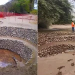 Ica: confirman que huaico en Nasca colapsó los Acueductos de Cantalloc
