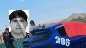 Ica: de un disparo en la cabeza asesinan a hombre dentro de su vehículo