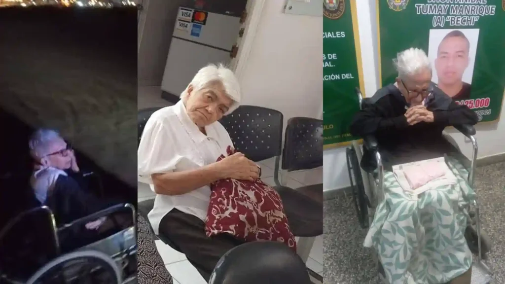 Ica: denuncian secuestro de profesoras ancianas para apoderarse de sus bienes