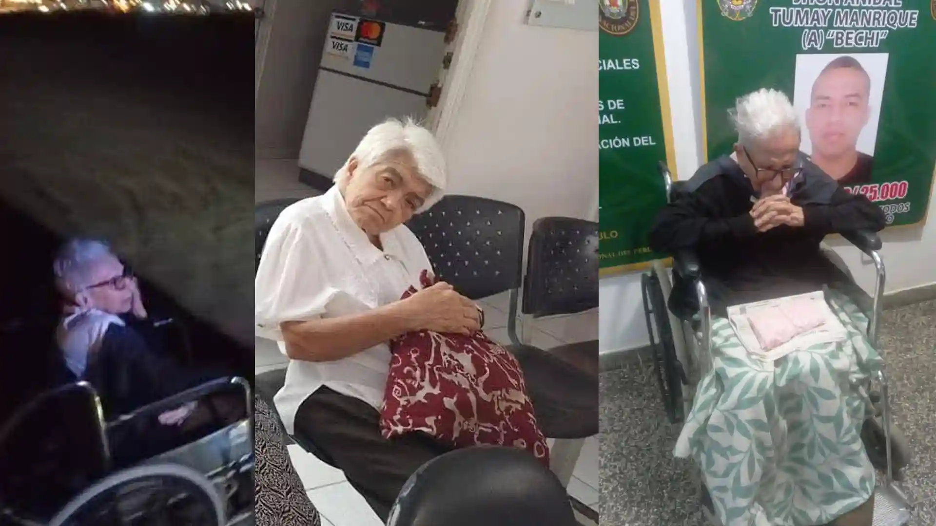 Ica: denuncian secuestro de profesoras ancianas para apoderarse de sus bienes