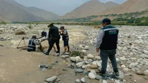 Ica: detectan pesca ilegal de camarones en plena veda en el Río San Juan de Chincha