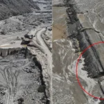 Ica: diques en construcción de S/ 735 millones casi ceden tras 48 horas de huaico