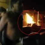 Ica: familia denuncia que "fantasmas" provocan incendio en su casa