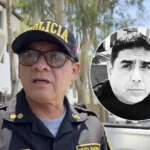 Ica: General PNP anuncia que capturarán a cuatro sospechosos del asesinato de Gastón Medina