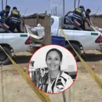 Ica: Hallan a joven calcinada dentro de su vivienda en Chincha y acusan a su expareja