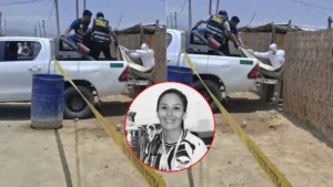 Ica: Hallan a joven calcinada dentro de su vivienda en Chincha y acusan a su expareja
