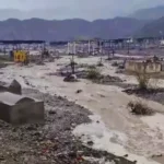 Ica: nuevo huaico arrasa con un cementerio y afecta varias viviendas en Vista Alegre