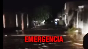Ica: huaico arrasa con varios centros poblados en El Ingenio en Nasca