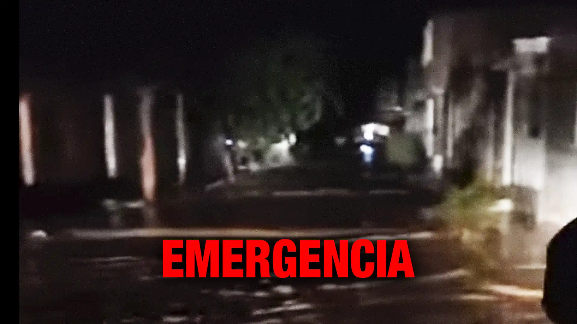 Ica: huaico arrasa con varios centros poblados en El Ingenio en Nasca