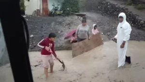 Ica: huaico deja 1,500 viviendas destruidas en El Ingenio, provincia de Nasca