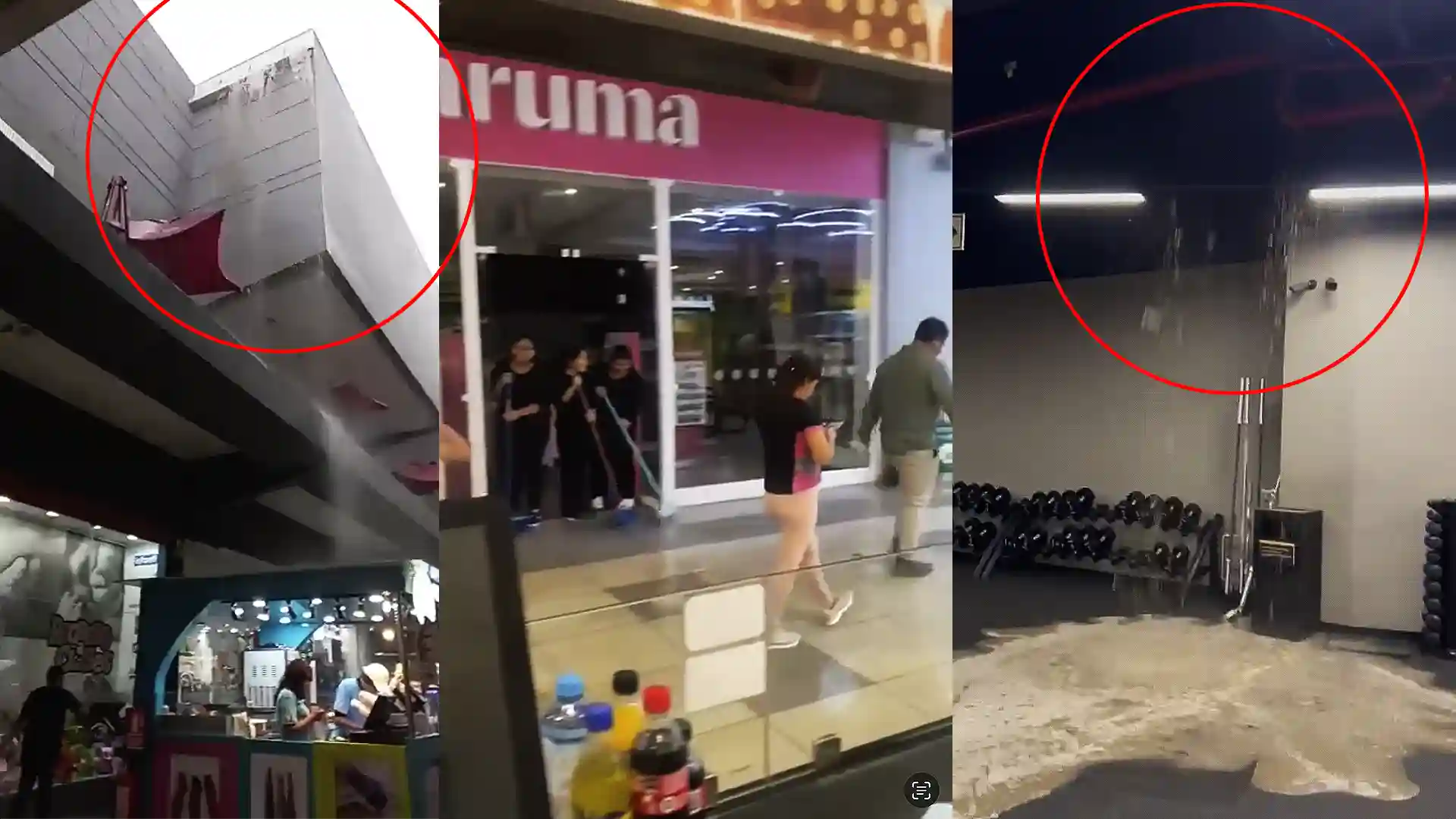 Ica: MegaPlaza y Plaza Vea en peligro de colapso tras tragedia en Real Plaza Trujillo