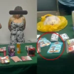 Ica: pareja de hermanos detenidos acusados de robar en tienda de Tottus