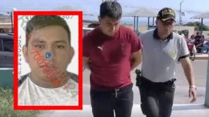Ica: policía pide descanso médico por cólicos y más tarde acaba participando en un asalto