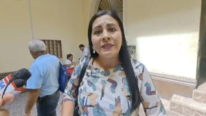 Ica: presidenta de la Vendimia "No vamos a frenar el FIVI"