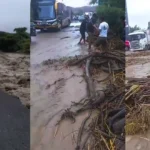 Ica: Río El Ingenio se desborda en la Panamericana Sur y destruye otras vías en Nasca