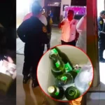 Ica: sorprenden a médico y enfermeras bebiendo licor en centro de salud en San Juan Bautista