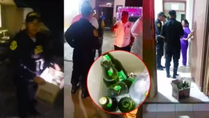 Ica: sorprenden a médico y enfermeras bebiendo licor en centro de salud en San Juan Bautista