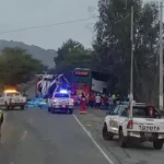 Ica: trágico accidente en Palpa deja tres muertos, entre ellos una niña de 2 años