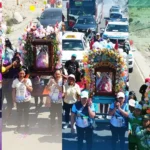 Ica: Yauca del Rosario celebra la fiesta de compadres y comadres por carnavales 2025