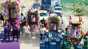 Ica: Yauca del Rosario celebra la fiesta de compadres y comadres por carnavales 2025