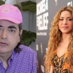 Jaime Bayly sobre Shakira "la hemos emboscado con ese ceviche mal avenido"